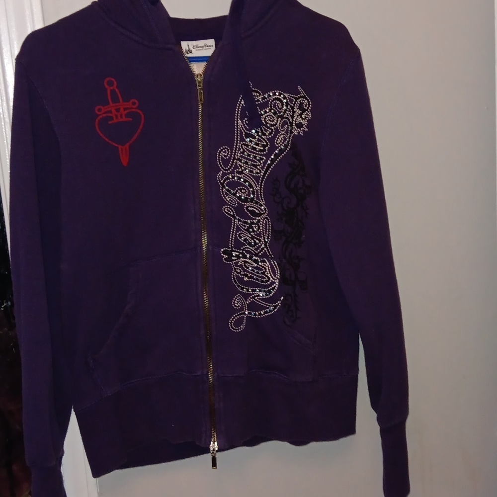 Evil queen sweater